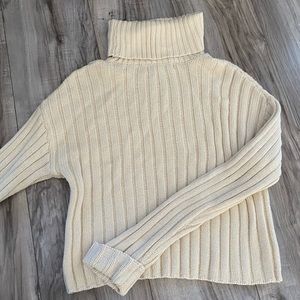 Turtleneck Sweater